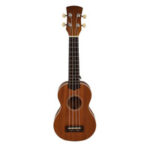 Deluxe Soprano Ukulele